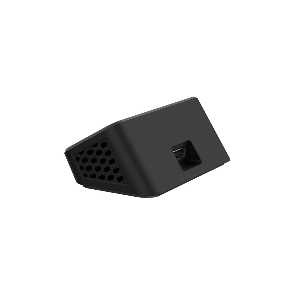 Arbiter Studio AKITSU MEDIUM 40g Carbon Fiber 8K Wireless Gaming Mouse Black - Image 9