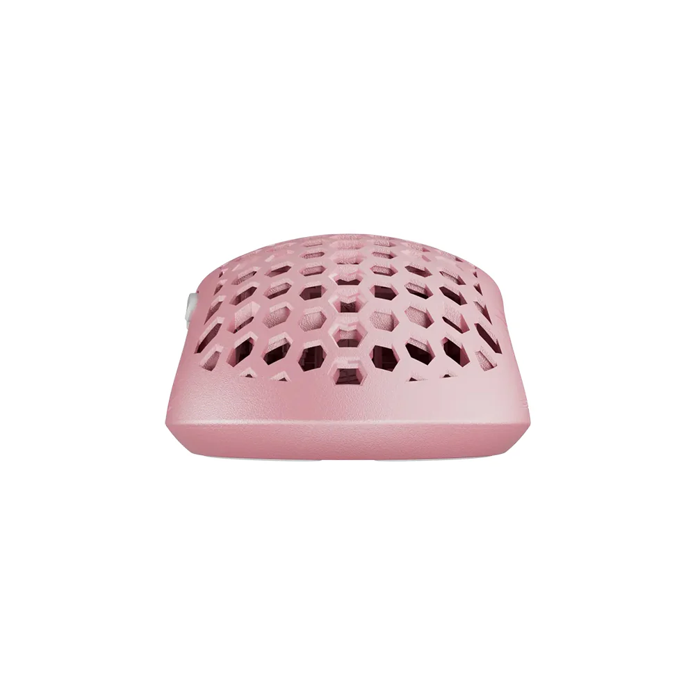 Arbiter Studio AKITSU MEDIUM 40g Carbon Fiber 8K Wireless Gaming Mouse Pink - Founders Edition - Image 6