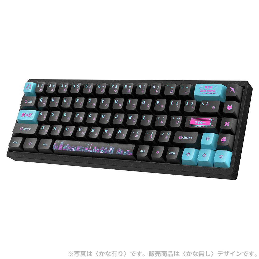 Arbiter Studio ARC 65 8K HE Magnetic Gaming Keyboard NEO SHIBUYA - Image 11