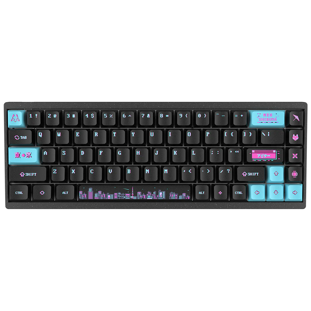 Arbiter Studio ARC 65 8K HE Magnetic Gaming Keyboard NEO SHIBUYA - Image 2