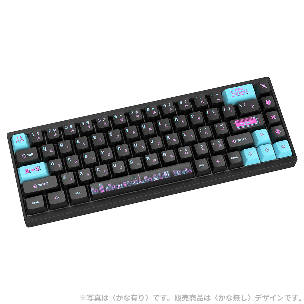 Arbiter Studio ARC 65 8K HE Magnetic Gaming Keyboard NEO SHIBUYA - Image 6