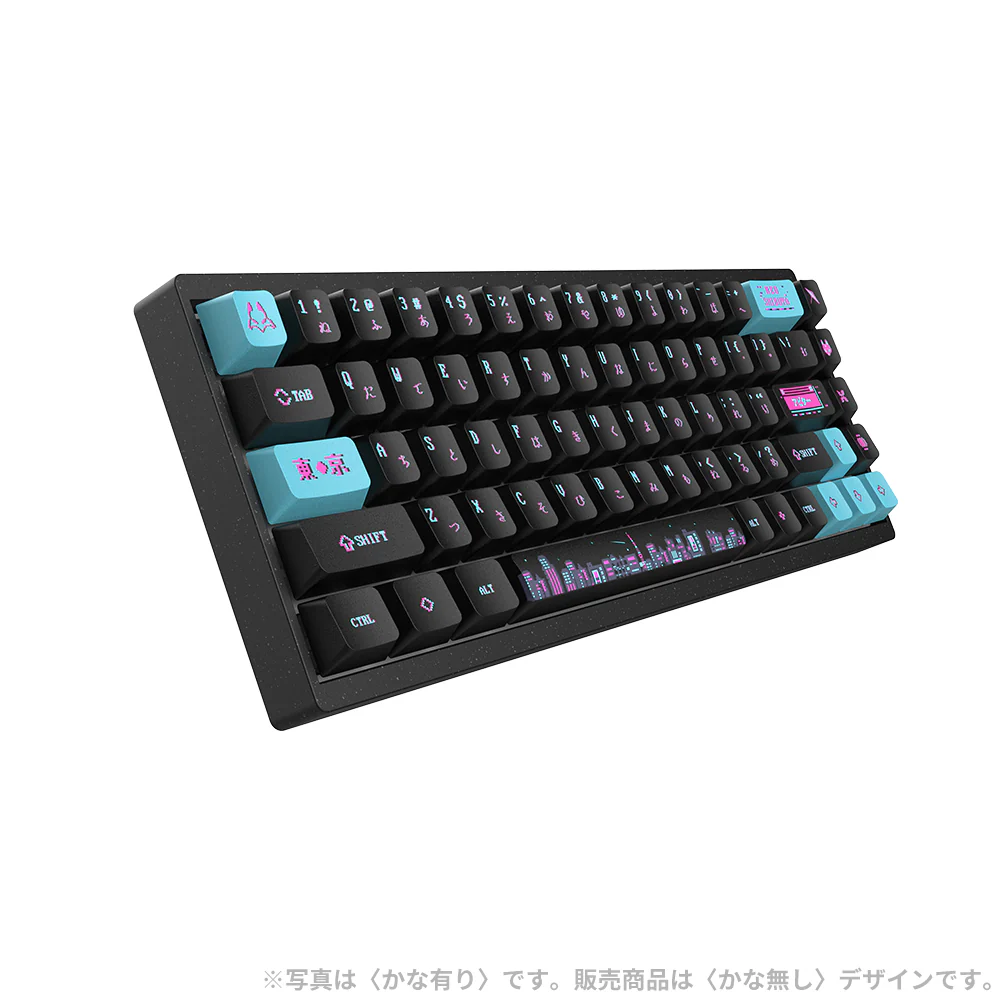 Arbiter Studio ARC 65 8K HE Magnetic Gaming Keyboard NEO SHIBUYA - Image 8