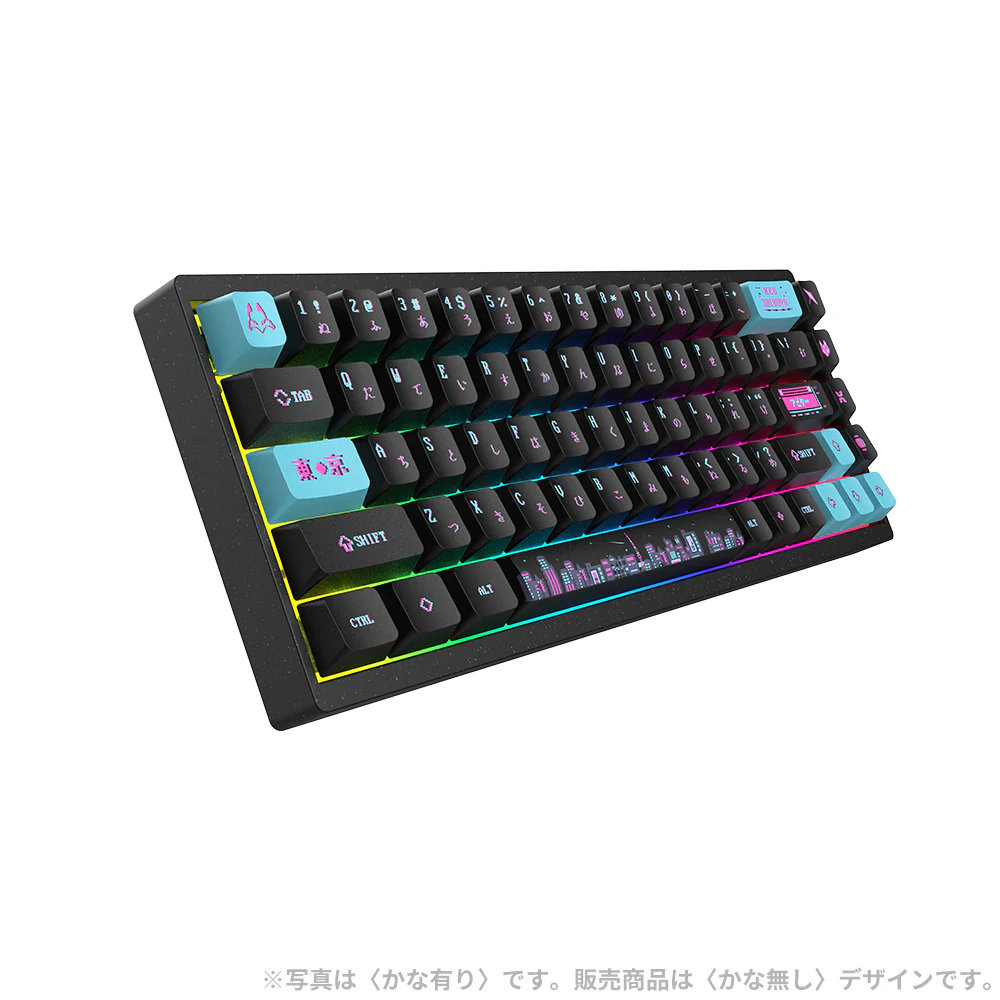 Arbiter Studio ARC 65 8K HE Magnetic Gaming Keyboard NEO SHIBUYA - Image 9