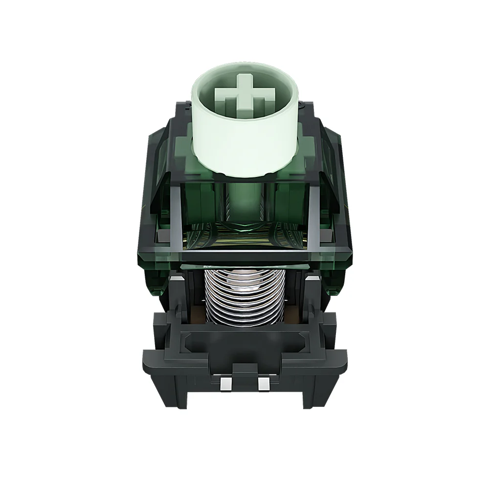 Gateron Jade Emerald Tactile Magnetic Switches 10個入 - Image 2