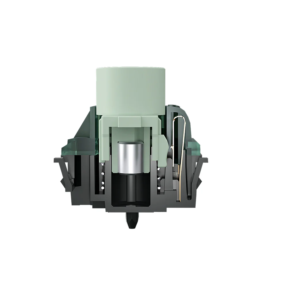 Gateron Jade Emerald Tactile Magnetic Switches 10個入 - Image 3