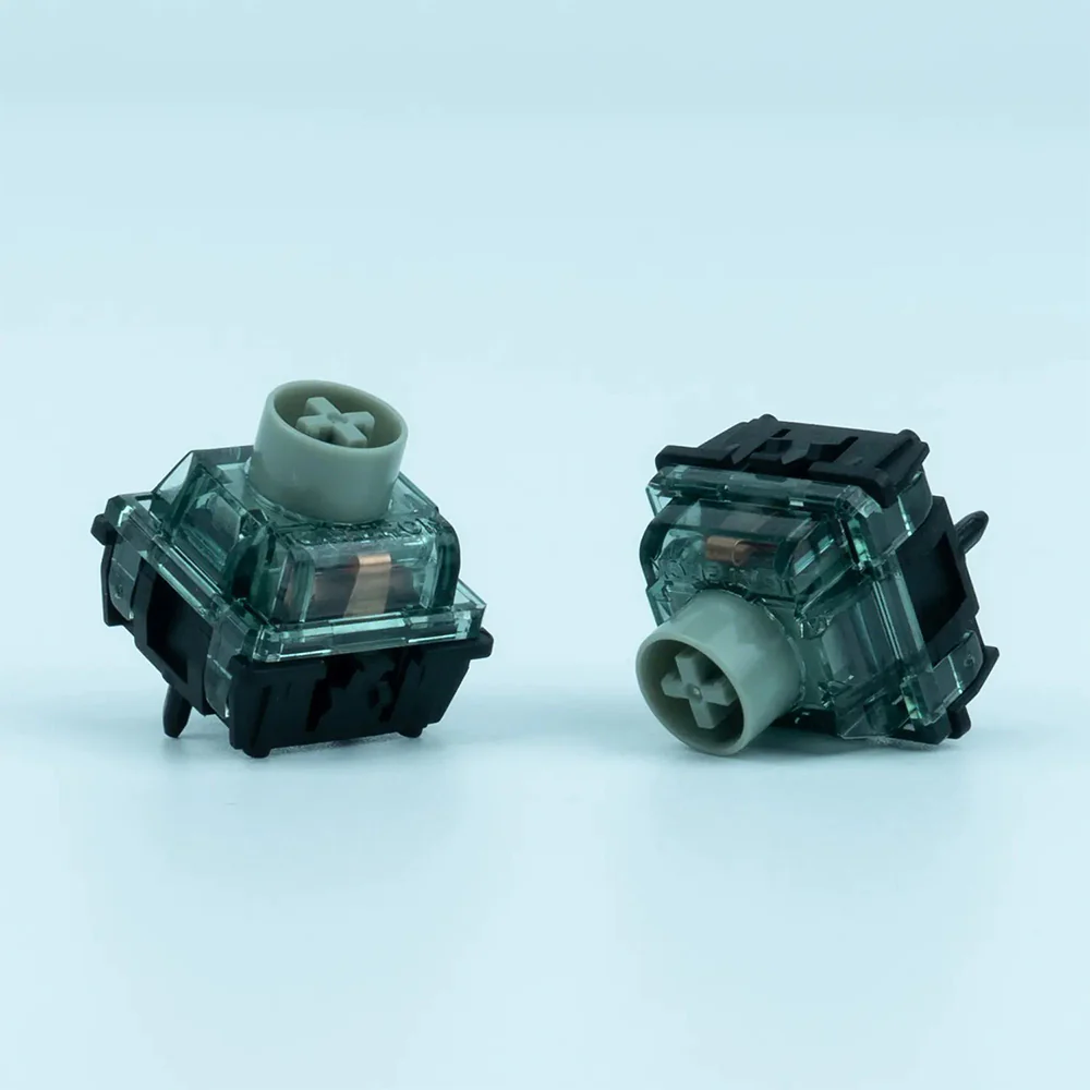 Gateron Jade Emerald Tactile Magnetic Switches 10個入 - Image 7