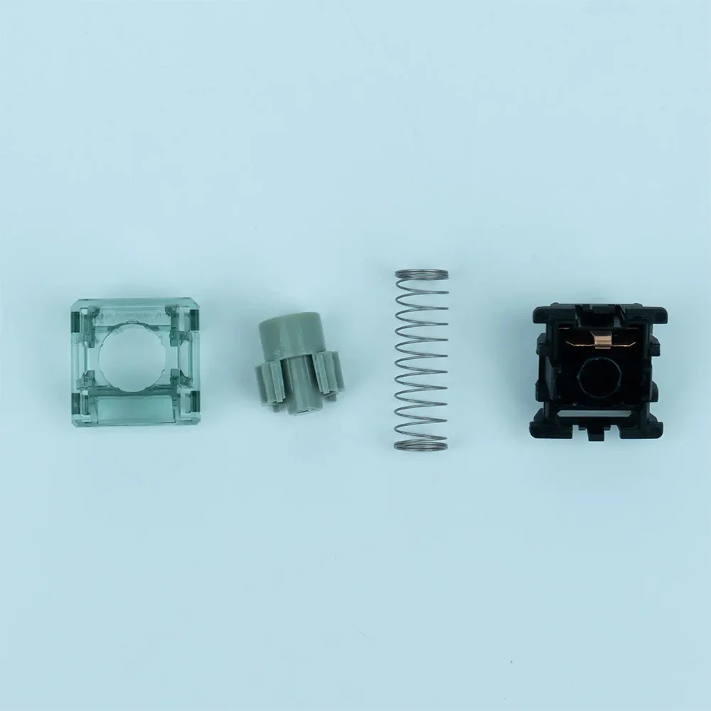 Gateron Jade Emerald Tactile Magnetic Switches 10個入 - Image 8