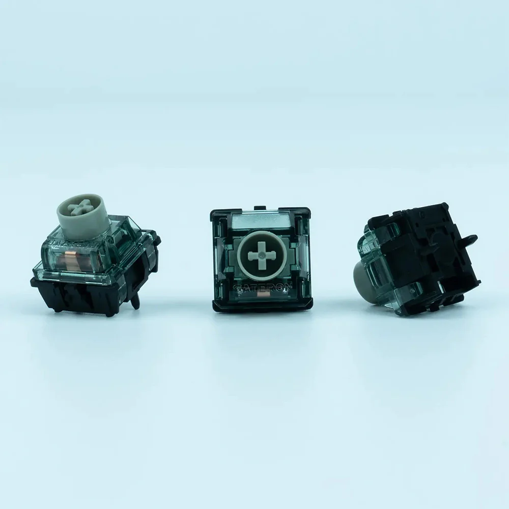 Gateron Jade Emerald Tactile Magnetic Switches 10個入 - Image 9