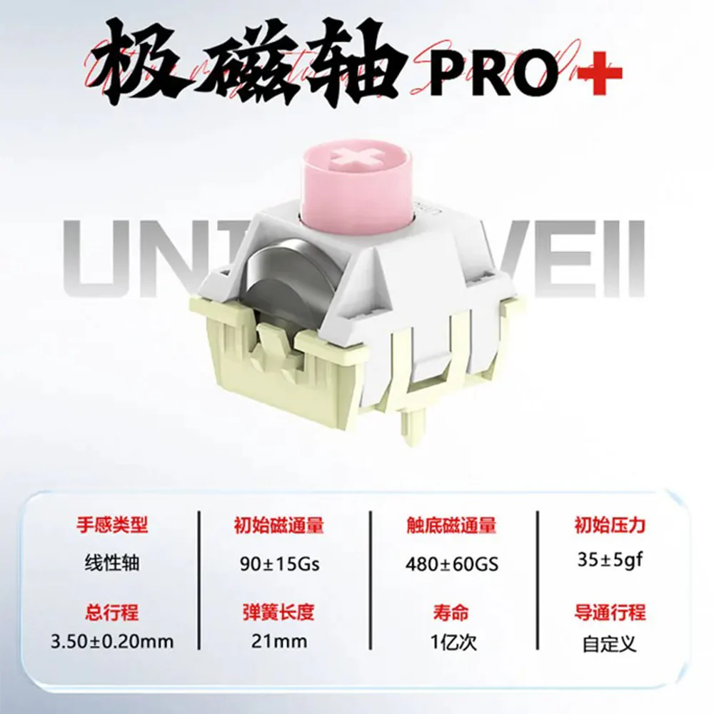 Unionwell Polar Pro+ Magnetic Switches 10個入 - Image 7