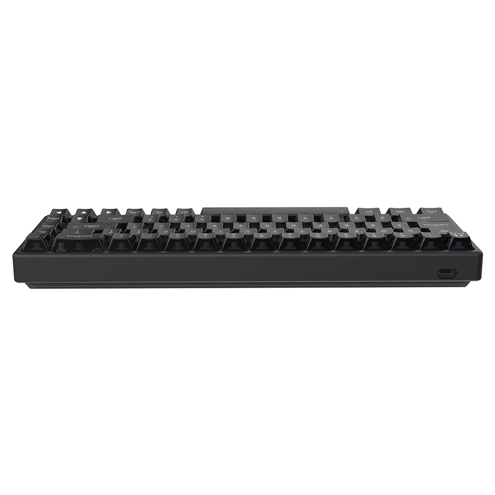 Arbiter Studio Polar 65 Keyboard Phantom Series Phantom Black - Image 7