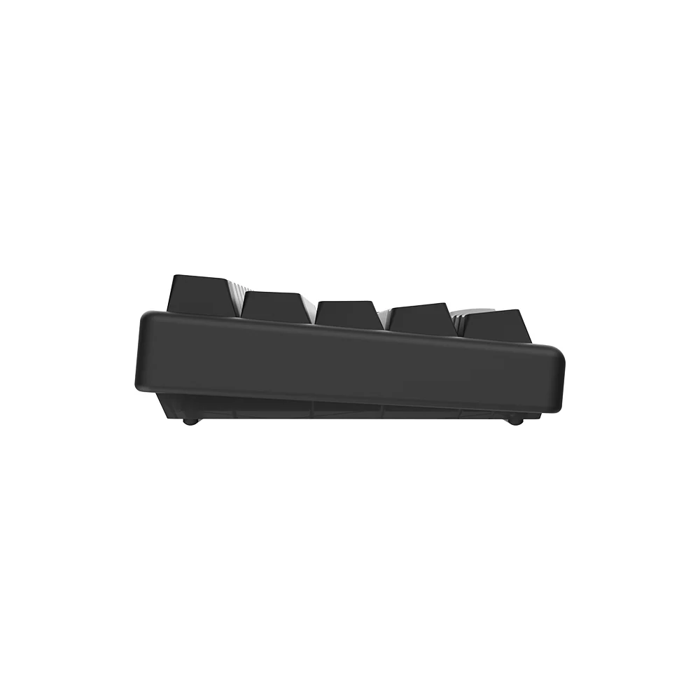 Arbiter Studio TENKO Polar 65 + HE Magnetic Gaming Keyboard Black Panda - Image 4