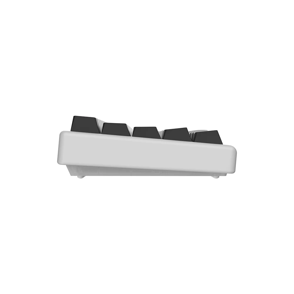 Arbiter Studio TENKO Polar 65 + HE Magnetic Gaming Keyboard White Panda - Image 4