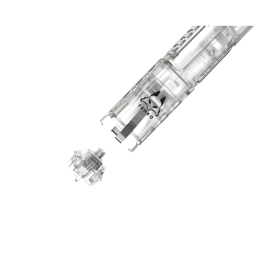 Arbiter Studio TENKO® 2 in 1 Switch + Keycap Puller Tool - Image 7
