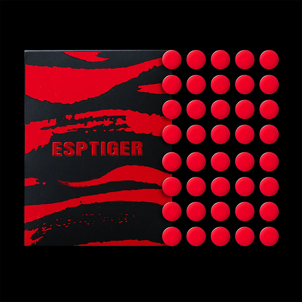 Arbiter Studio x ESPTIGER Bloody Red - Universal DIY Dot Mouse Skates 40個入り - Image 8