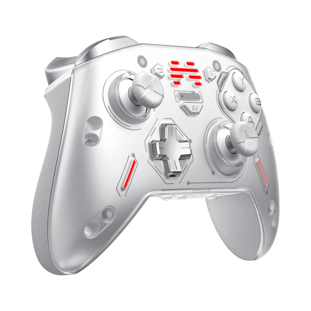 BEITONG Zeus 2 Elite Wireless Controller Gamepad Flagship Version White - Image 3