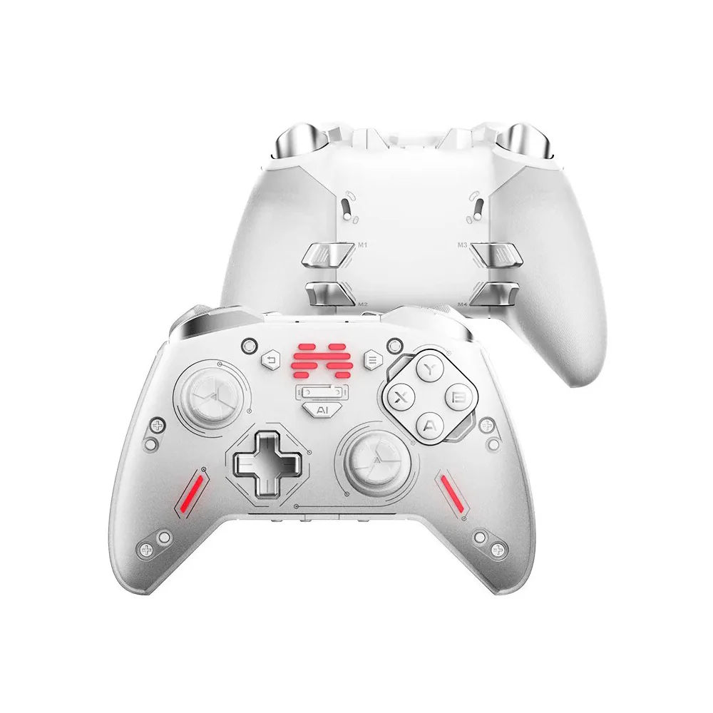 BEITONG Zeus 2 Elite Wireless Controller Gamepad Flagship Version White - Image 7