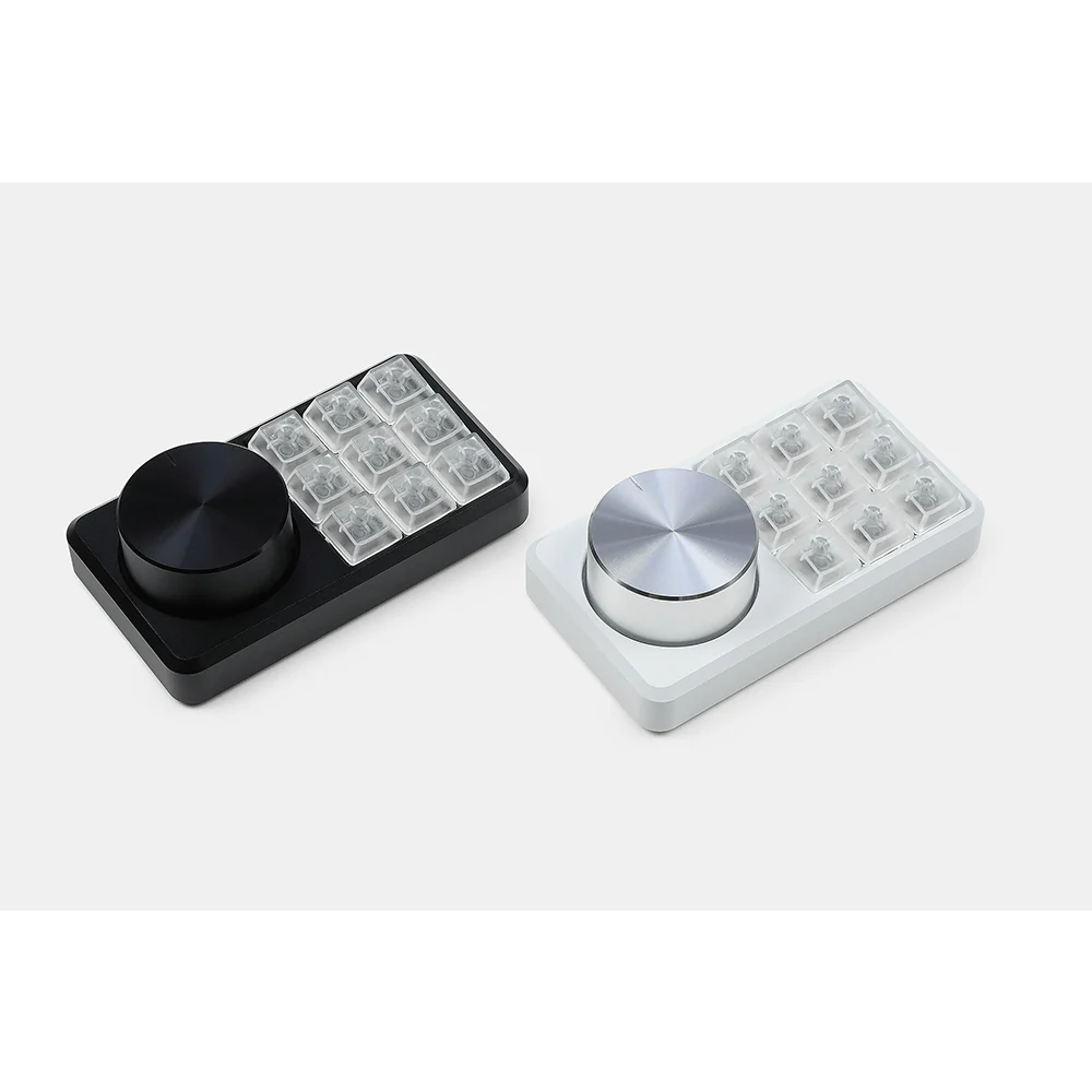 Binepad BNK9 CNC Aluminum Macropad Black - Image 6