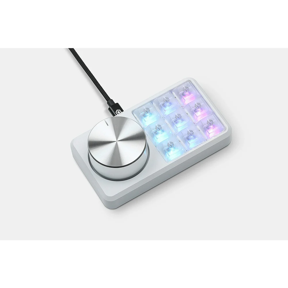 Binepad BNK9 CNC Aluminum Macropad Black - Image 9