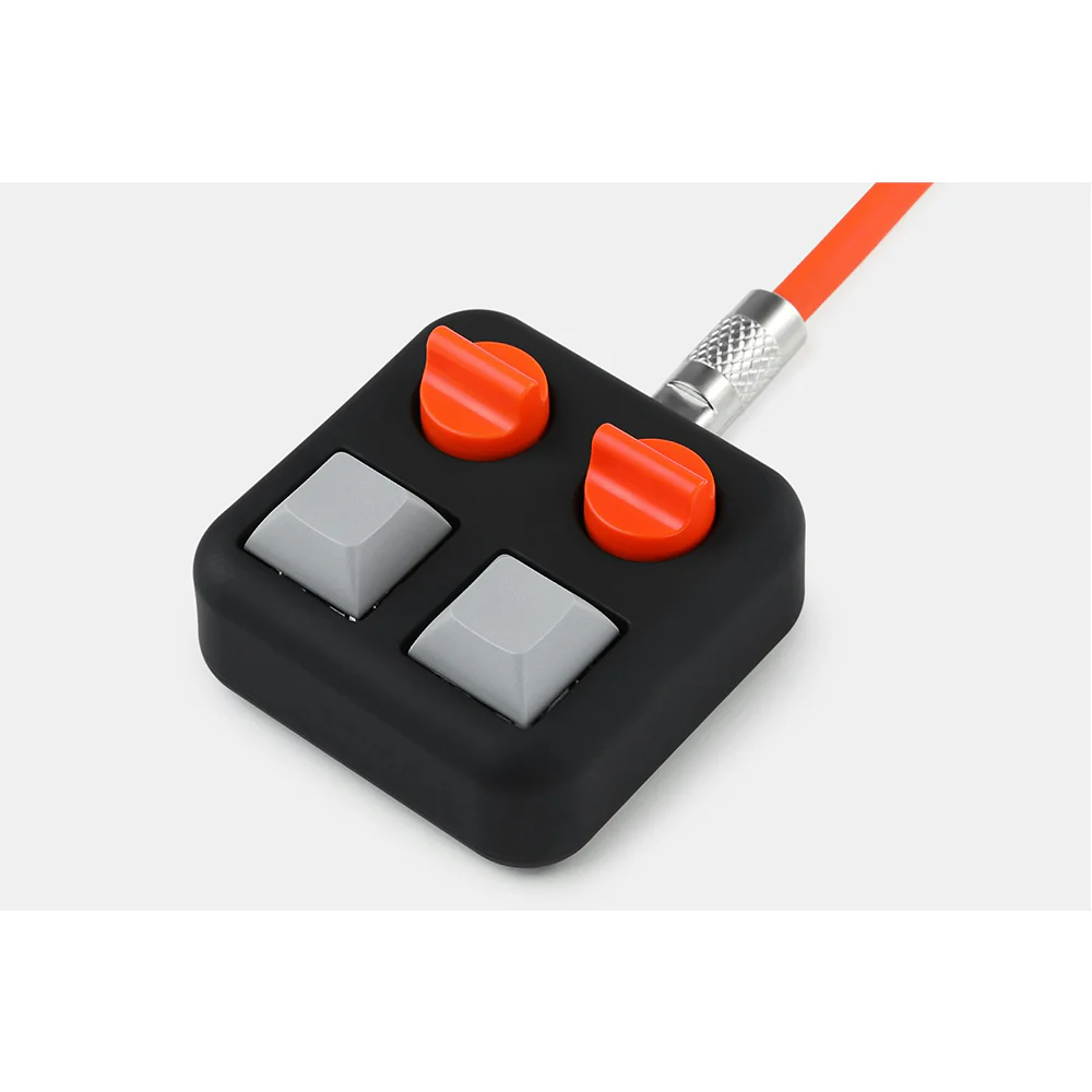 Binepad Pixie Macropad Black - Image 4