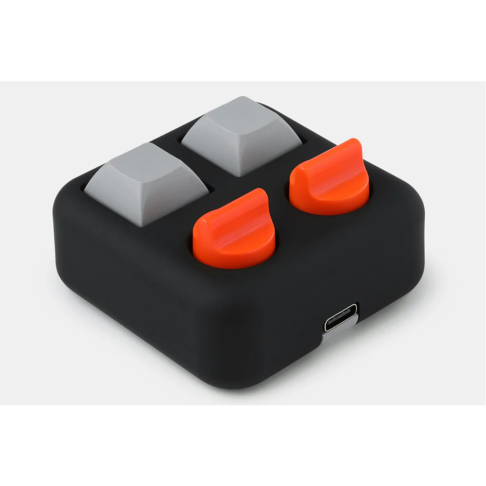 Binepad Pixie Macropad Black - Image 6