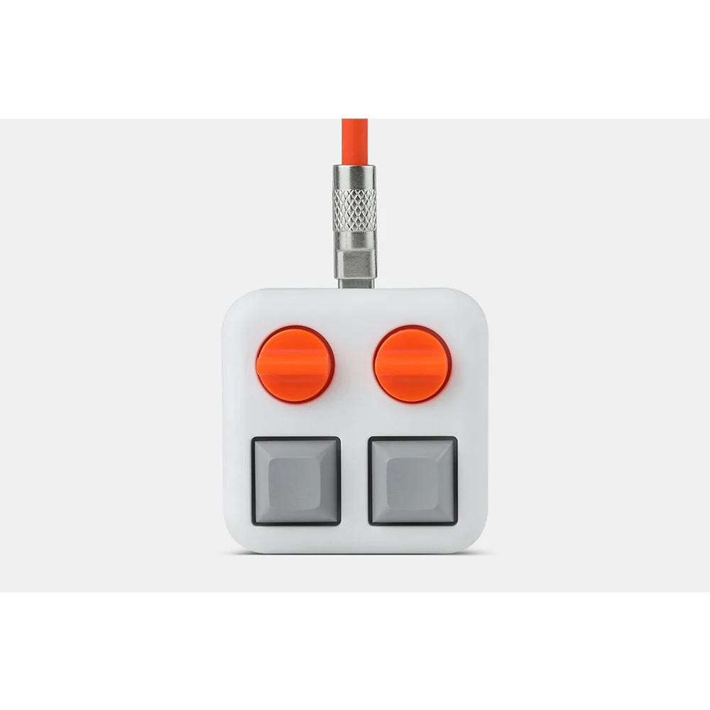 Binepad Pixie Macropad White - Image 3