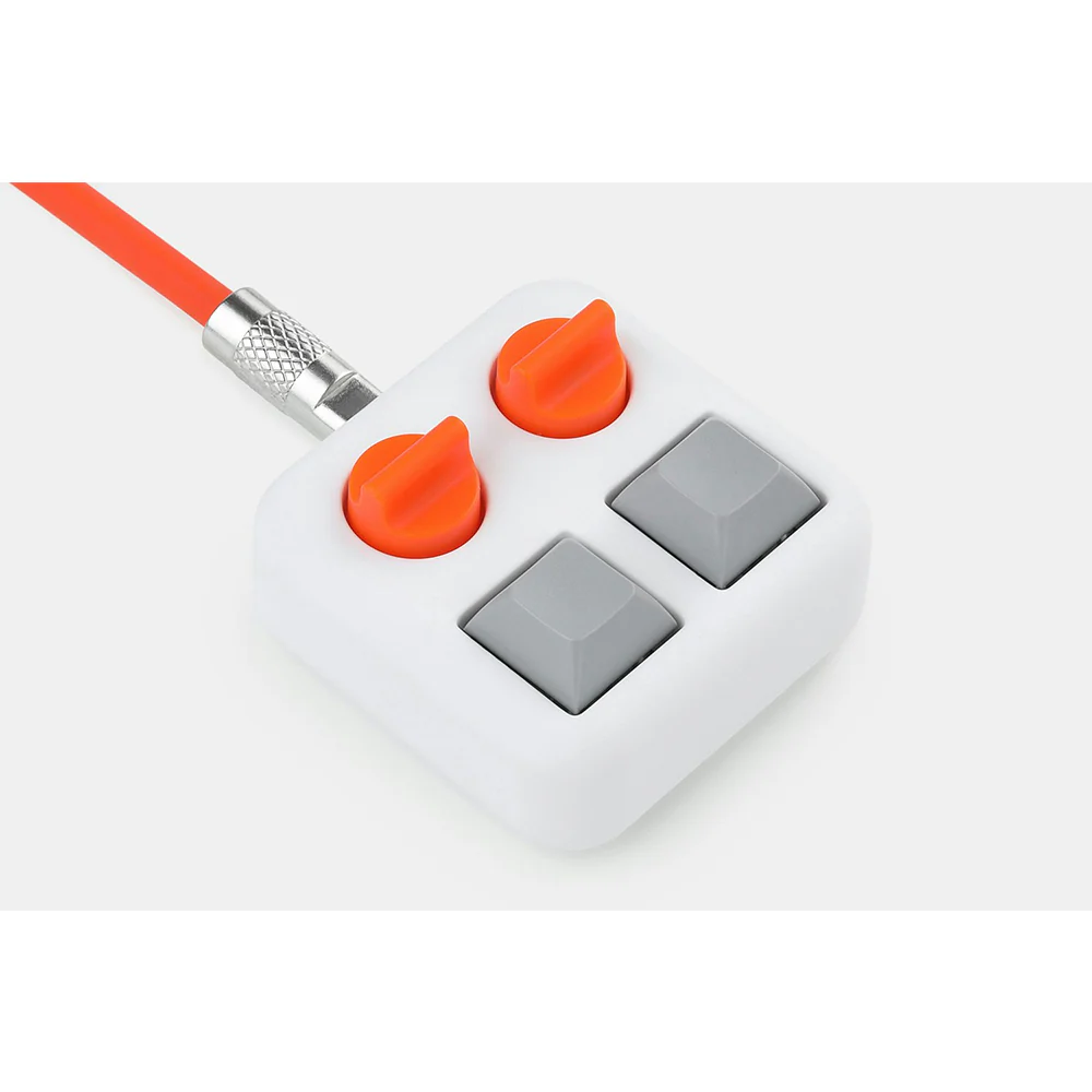 Binepad Pixie Macropad White - Image 4