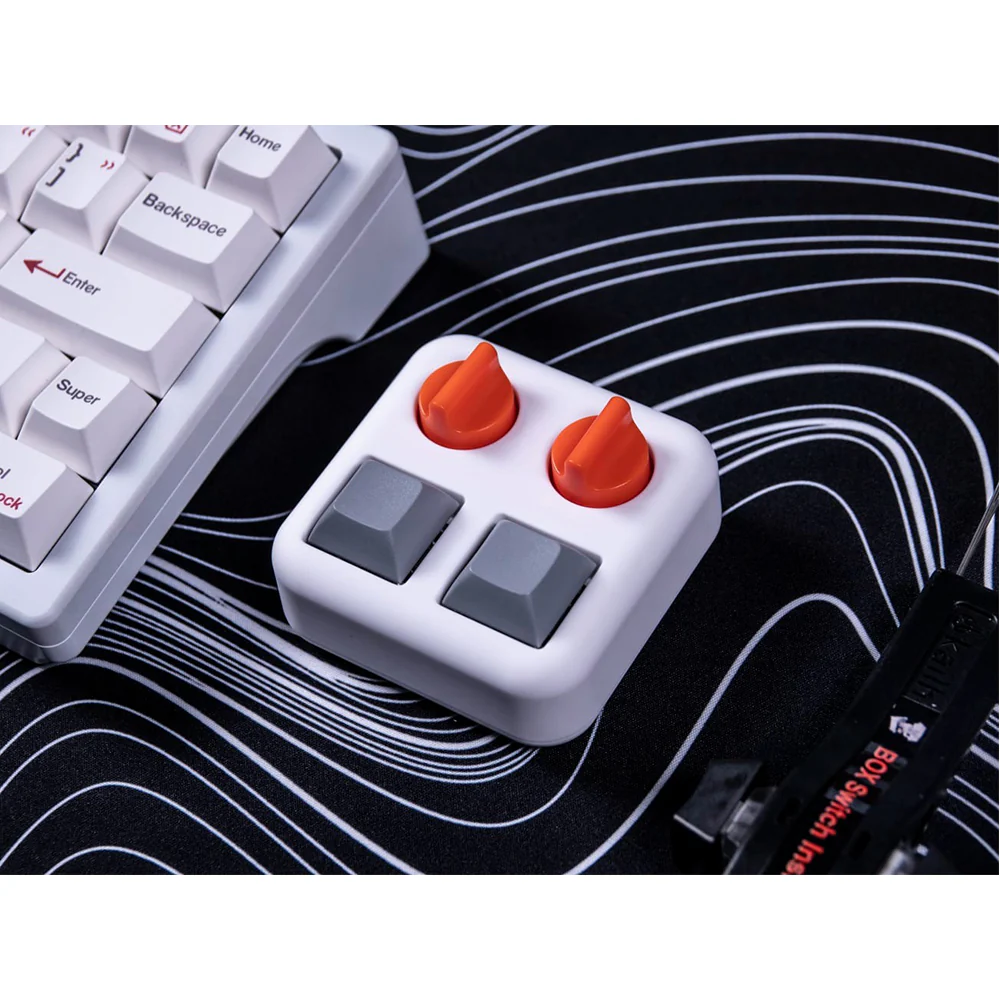 Binepad Pixie Macropad White - Image 6