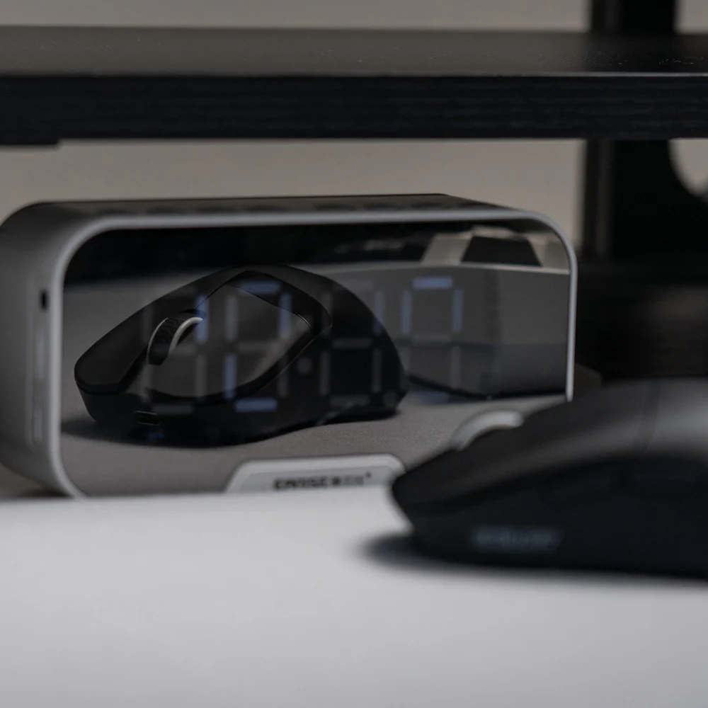Chilkey Glacier LW 8K Wireless Gaming Mouse Black - Image 11