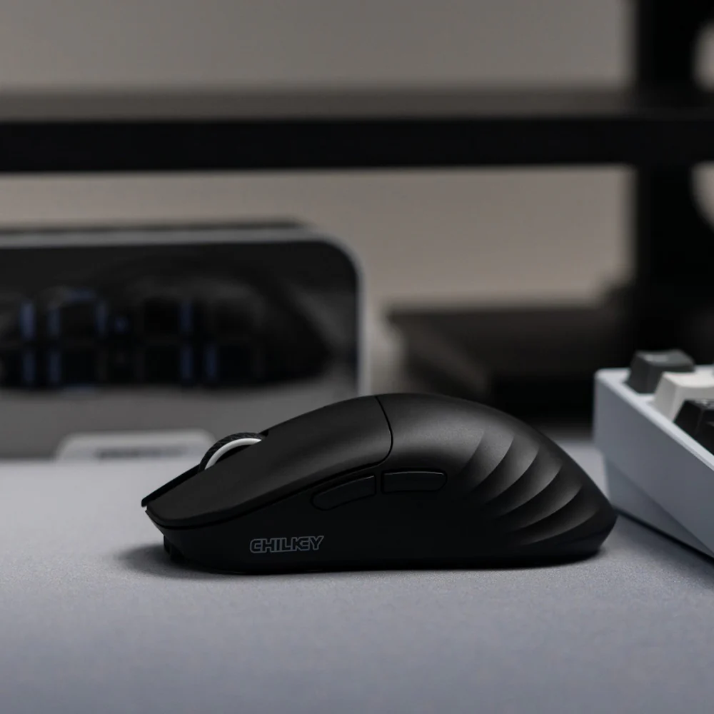 Chilkey Glacier LW 8K Wireless Gaming Mouse Black - Image 4
