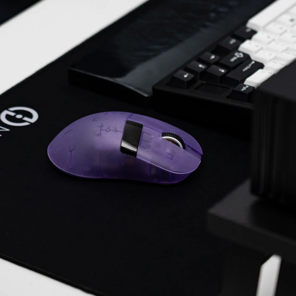 Chilkey Glacier LW 8K Wireless Gaming Mouse Mystique Purple - Image 10