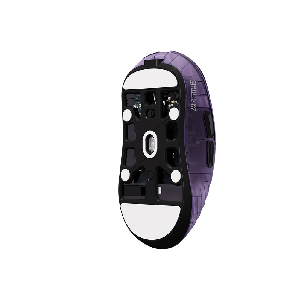 Chilkey Glacier LW 8K Wireless Gaming Mouse Mystique Purple - Image 3
