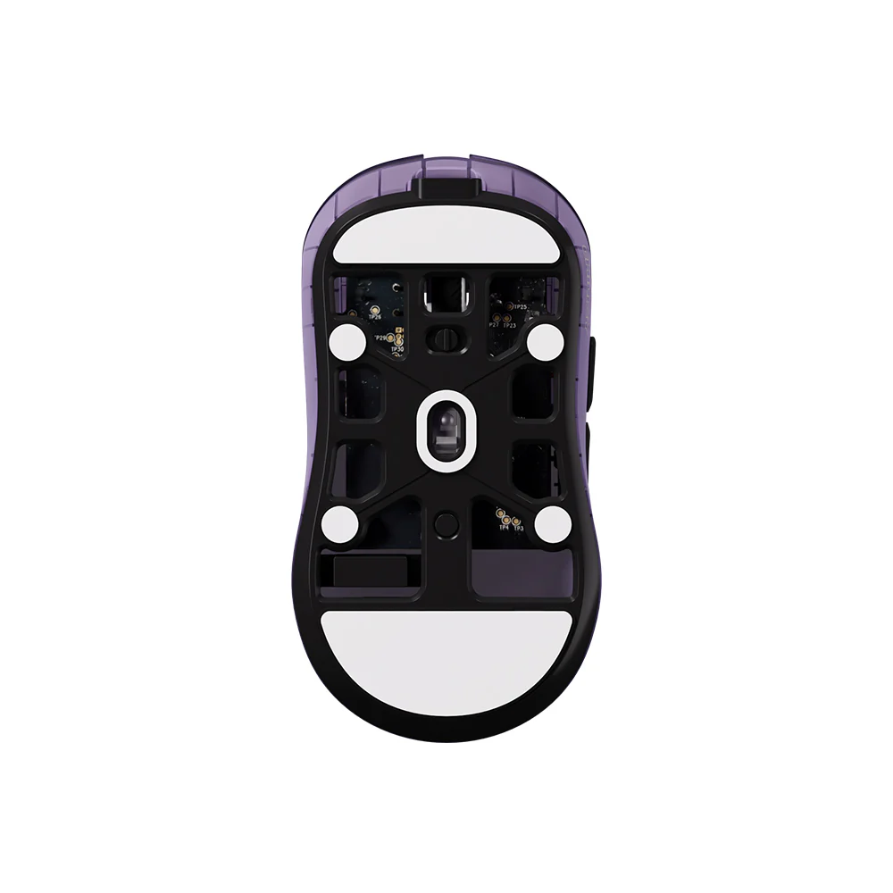 Chilkey Glacier LW 8K Wireless Gaming Mouse Mystique Purple - Image 4