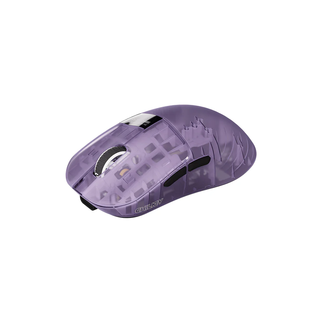 Chilkey Glacier LW 8K Wireless Gaming Mouse Mystique Purple - Image 5