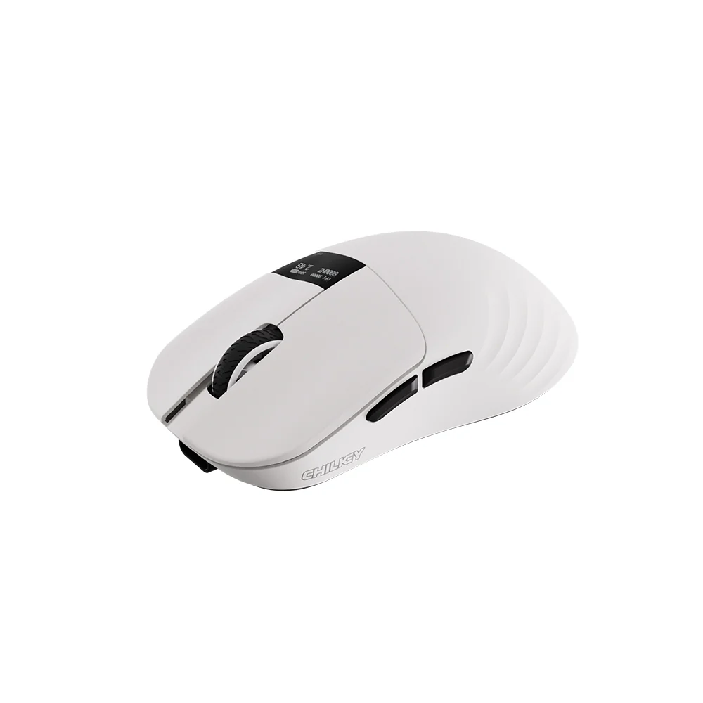 Chilkey Glacier LW 8K Wireless Gaming Mouse White - Image 5