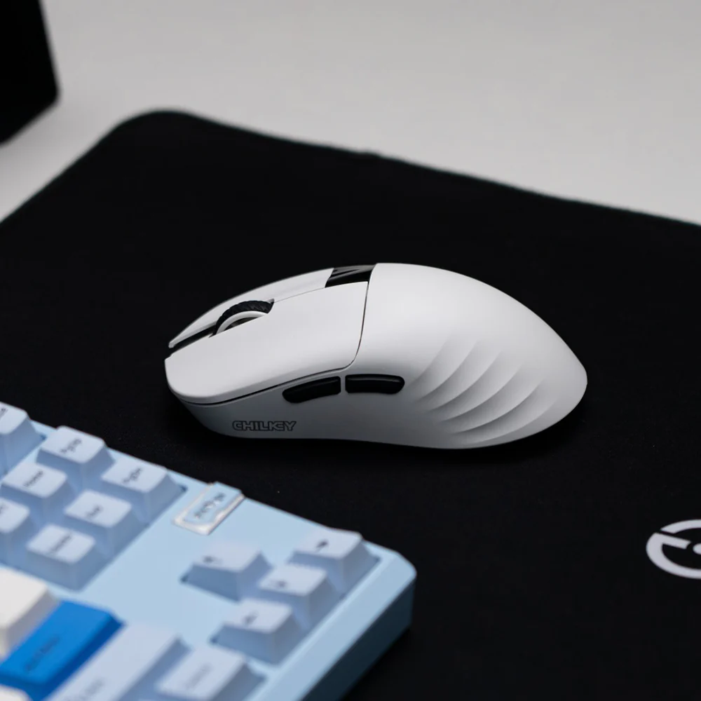 Chilkey Glacier LW 8K Wireless Gaming Mouse White - Image 7