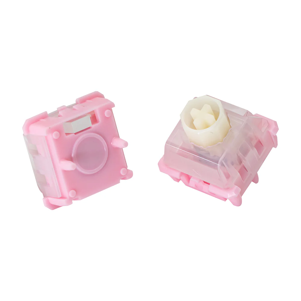 Wuque Studio WS Flux Deep Clacky switch 10個入 - Image 3