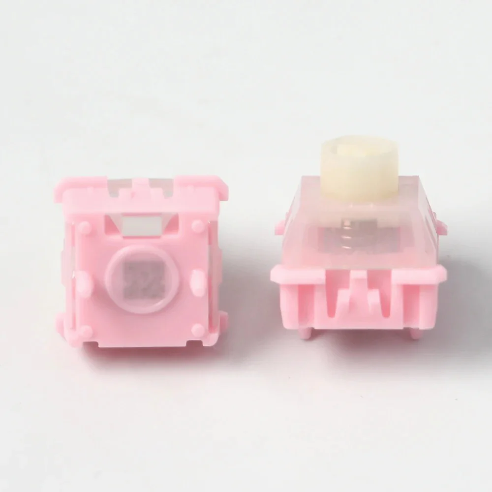 Wuque Studio WS Flux Deep Clacky switch 10個入 - Image 5