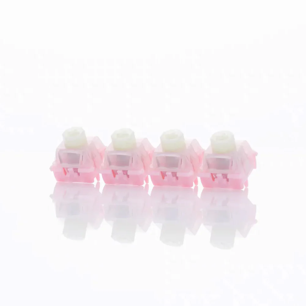 Wuque Studio WS Flux Deep Clacky switch 10個入 - Image 6