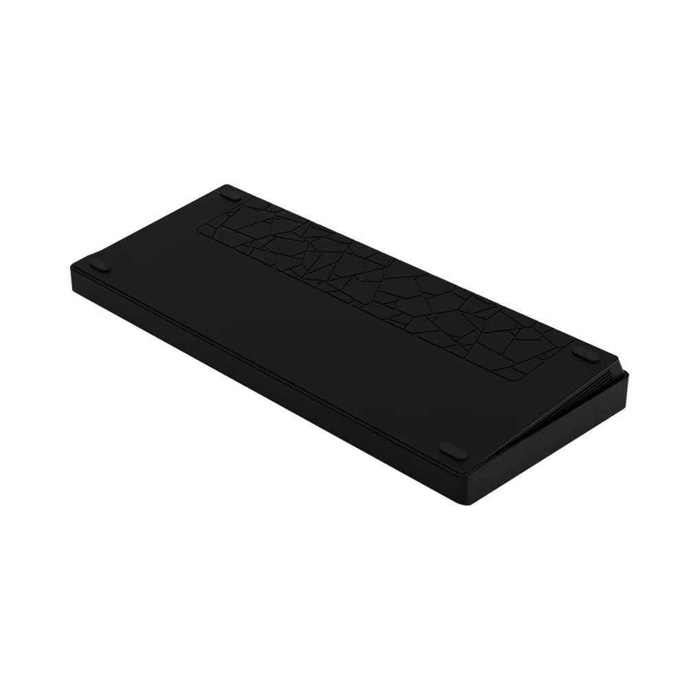 Chilkey Slice75 HE Keyboard Black Gateron Magnetic Jade Pro Switch - Image 3