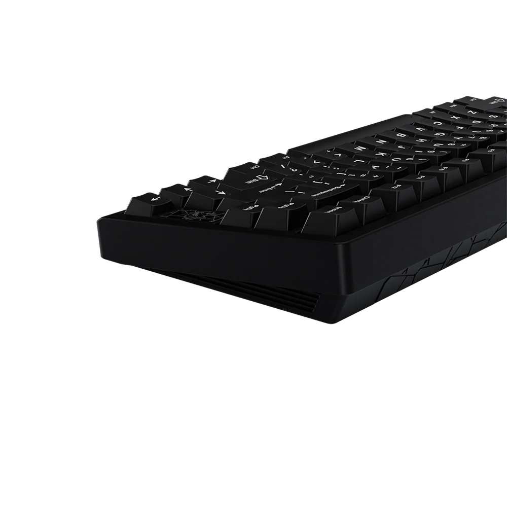 Chilkey Slice75 HE Keyboard Black Gateron Magnetic Jade Pro Switch - Image 5