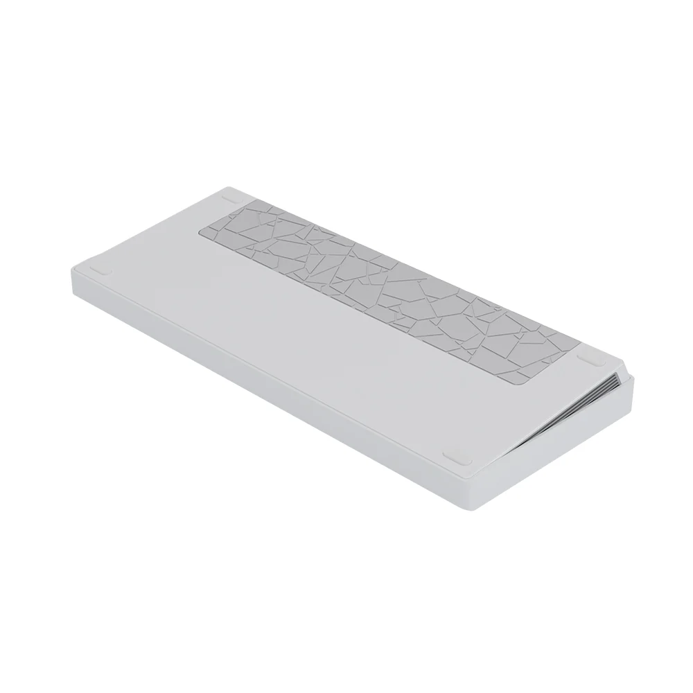 Chilkey Slice75 HE Keyboard White WS Flux Switch - Image 3