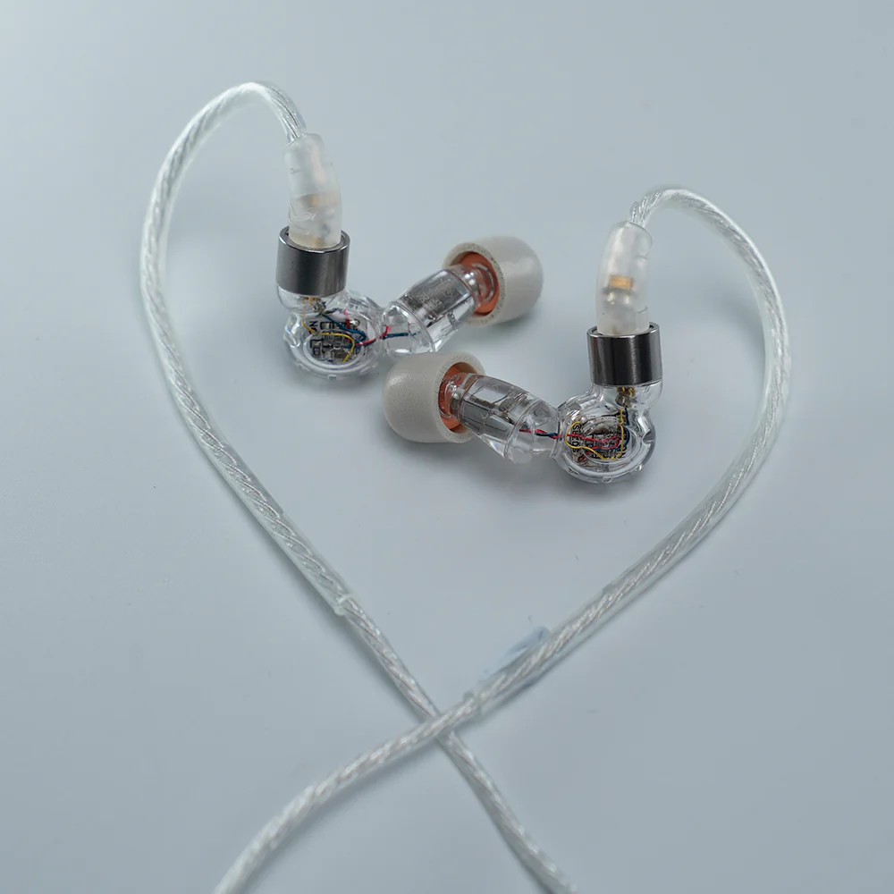 Dove Audio SEEDS BA HiFi Gaming IEM Earphone - Image 3