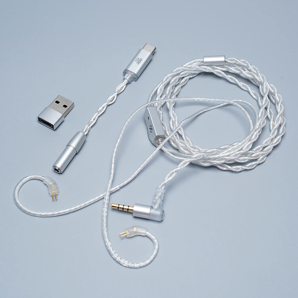 Dove Audio SEEDS BA HiFi Gaming IEM Earphone - Image 5