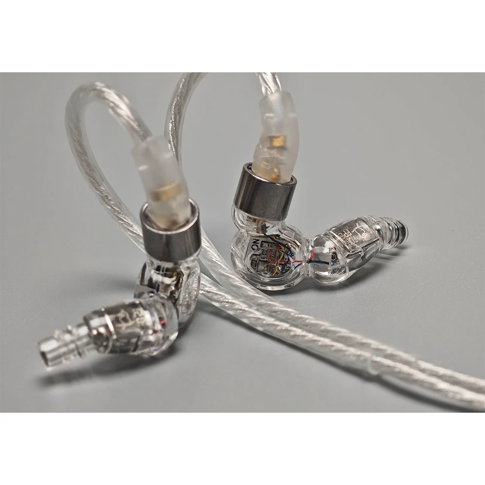 Dove Audio SEEDS BA HiFi Gaming IEM Earphone - Image 6