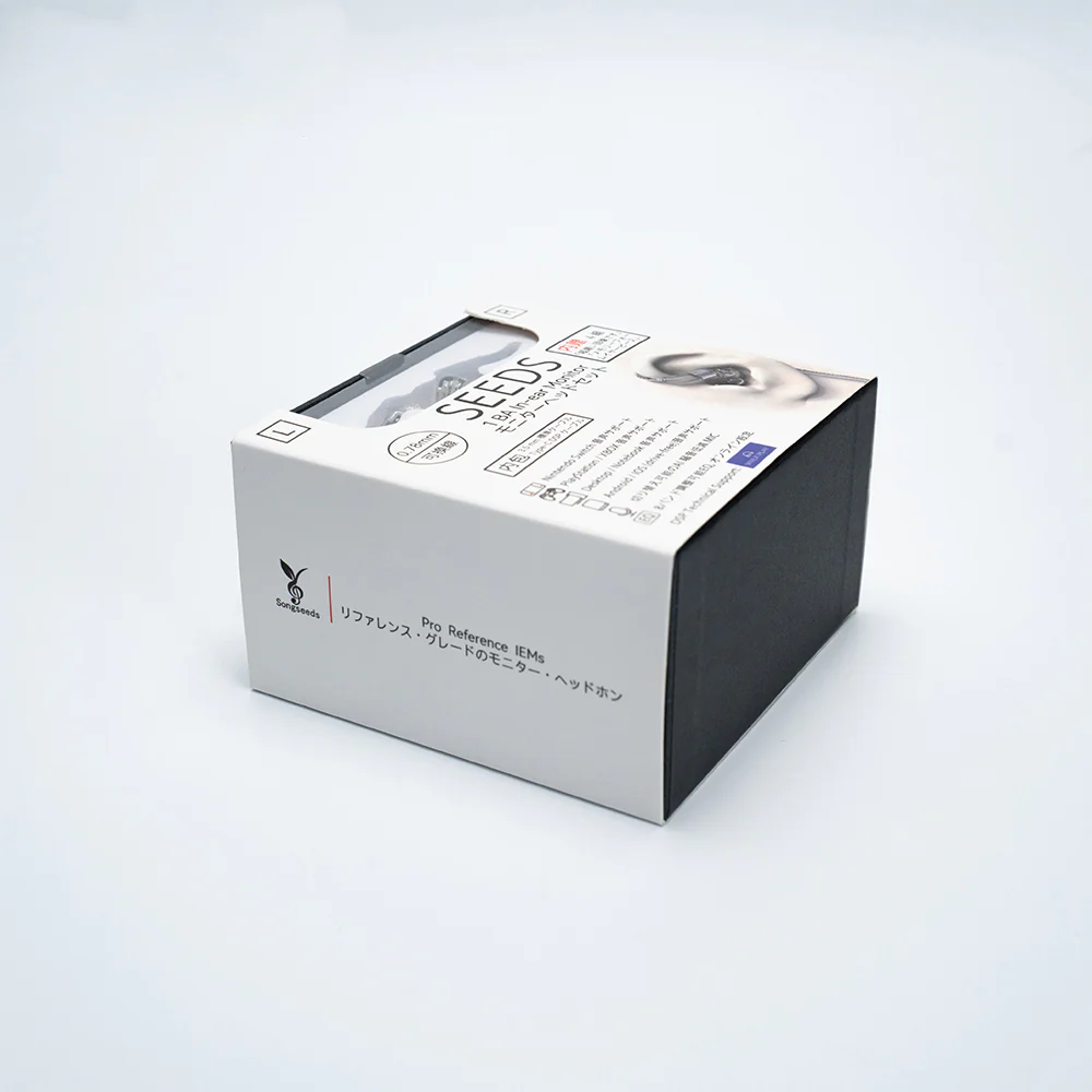 Dove Audio SEEDS BA HiFi Gaming IEM Earphone - Image 8