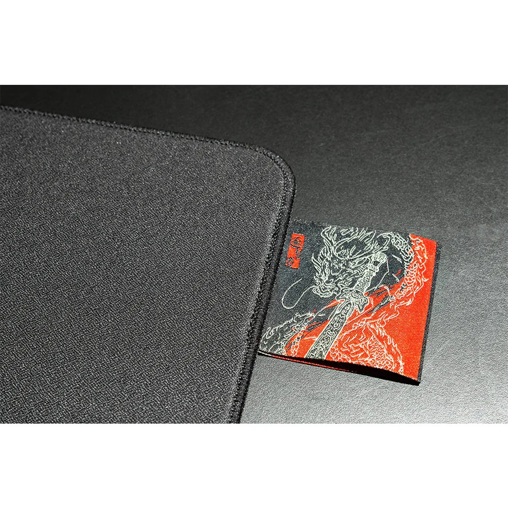 Dream Gamer Abyss Gaming Mousepad Black - Image 6