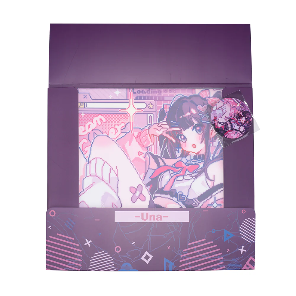 Dream Gamer UNA Gaming Mousepad - Image 9