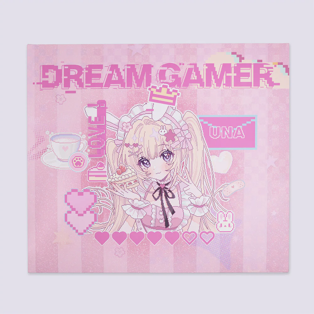 Dream Gamer UNA V3 Gaming Mousepad - Image 4