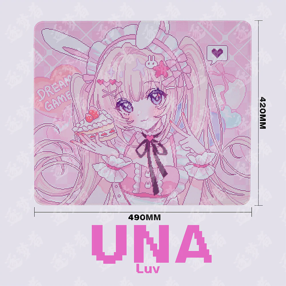Dream Gamer UNA V3 Gaming Mousepad - Image 6