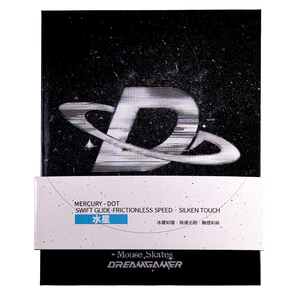 Dream Gamer  dot mouse skates Mercury 80個入り - Image 2
